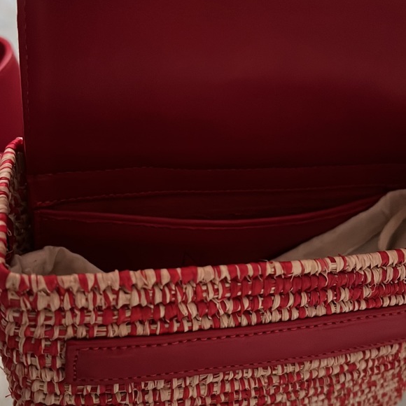 Moroccan Rafia handmade bag New